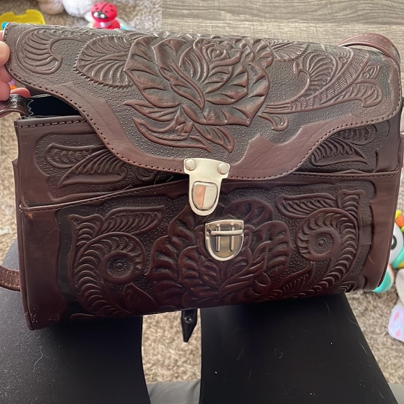 Leather Purse
